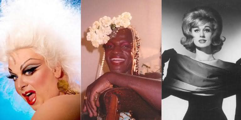 Além de RuPaul e seu reality, outras drag queens fizeram e ainda fazem história  - Reprodução/Instagram
