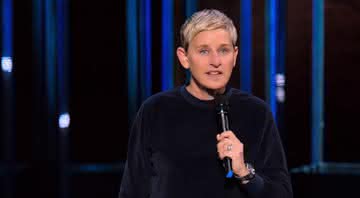 Ellen DeGeneres em 'Relatable' da Netflix - Reprodução/YouTube