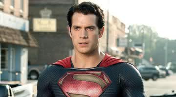 Henry Cavill como Superman - Divulgação/Warner Bros.