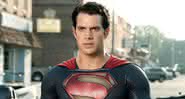 Henry Cavill como Superman - Divulgação/Warner Bros.