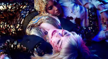 Madonna em 'God Control' - Divulgação/Youtube