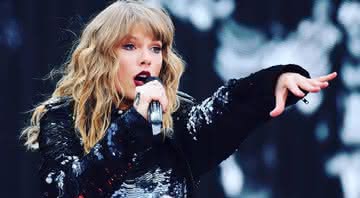 Petição foi criada para relançar álbuns de Taylor que estão sob o selo da Big Machine - Reprodução/Instagram 