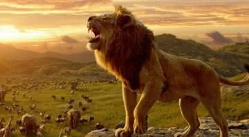 'O Rei Leão' - Divulgação/Disney