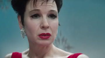 Renée Zellweger como Judy Garland em cena do filme 'Judy' - Reprodução/YouTube
