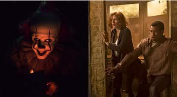 Novas imagens do filme 'IT: Capítulo 2' - Reprodução/Warner Bros.