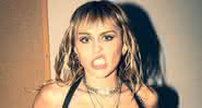 Miley Cyrus dá entrevista para revista americana e revela aspectos de seus papéis e de seu casamento - Reprodução/Instagram 