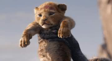 Simba em 'O Rei Leão' - Divulgação/Disney