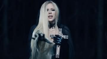 Avril Lavigne - Reprodução/YouTube