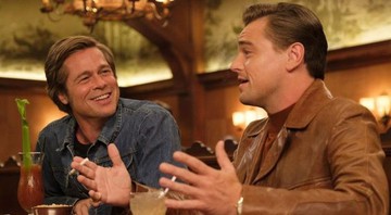 'Era Uma Vez Em...Hollywood' pode virar série segundo vontade de Tarantino - Reprodução/Sony Pictures