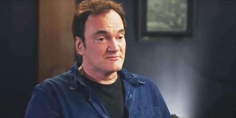 Tarantino pode dirigir novo longa de 'Star Trek' - Reprodução/YouTube 