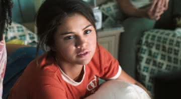 Selena Gomez em cena de 'Os Mortos não Morrem' - Reprodução