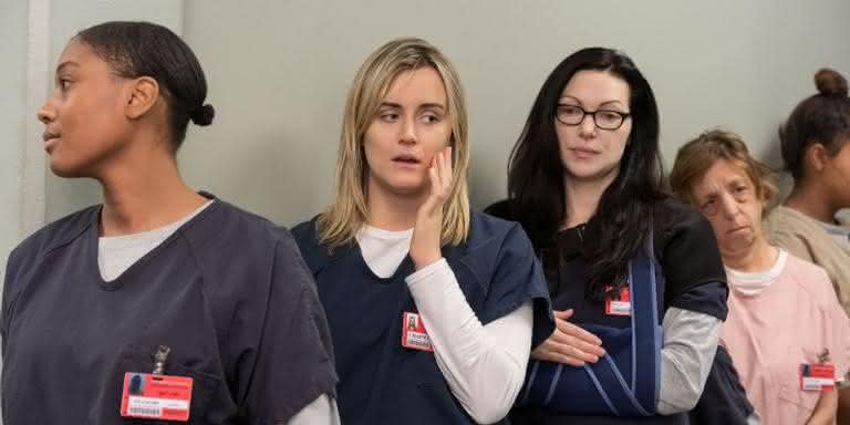 Última temporada de 'OITNB' chega à Netflix na sexta e elenco se despede da série - Reprodução