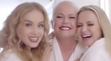 Angélica, Xuxa e Eliana - Reprodução/Instagram