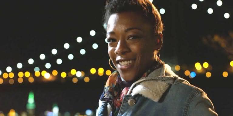 Samira Wiley como Poussey Washington em 'Orange Is The New Black', da Netflix - Reprodução/Netflix