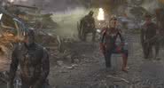 Cena deletada de 'Vingadores: Ultimato' - Divulgação Marvel