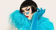 A drag queen Sasha Velour - Reprodução/Instagram