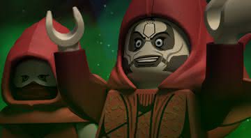 Star Wars ganhará especial de Halloween com bonecos LEGO®; confira o trailer - Walt Disney Studios