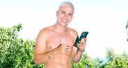 Leo Picon recebeu convite para sexo a três de uma fã nas redes sociais - Reprodução/Instagram