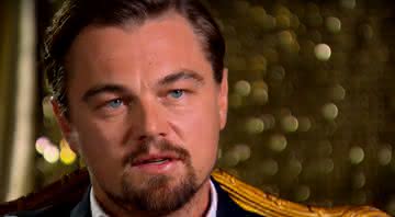 Leonardo DiCaprio em entrevista ao programa 60 minutes - Youtube