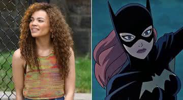 Leslie Grace, de "Em um Bairro de Nova York", será Barbara Gordon, a Batgirl, em novo filme da DC - Divulgação/Warner Bros. Pictures