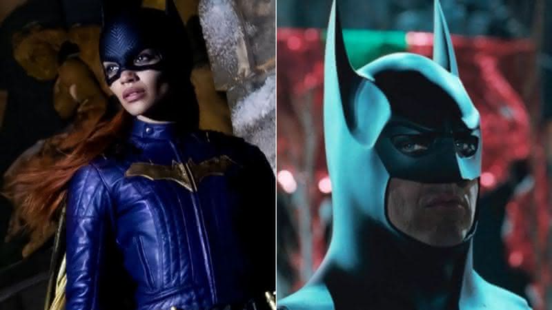 Leslie Grace e Michael Keaton vão contracenar em "Batgirl" - Divulgação/HBO Max/Warner Bros
