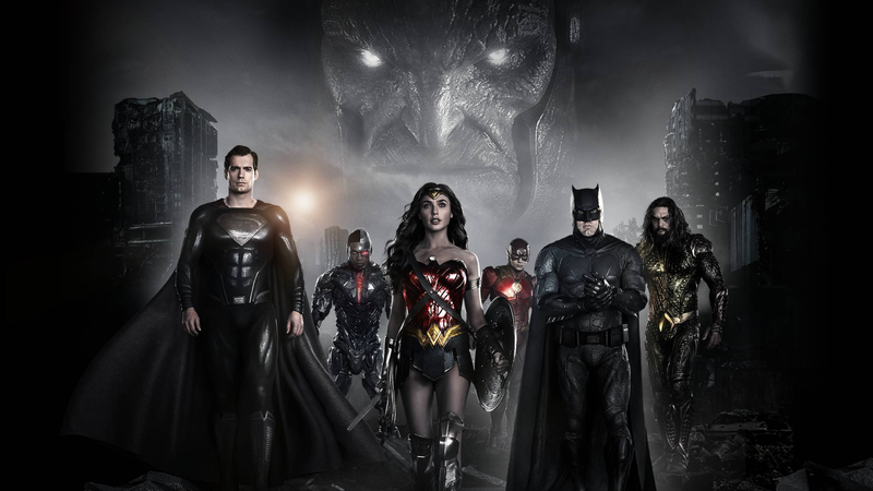 "Liga da Justiça": Snyder Cut celebra 1 ano; saiba onde assistir - Divulgação/Warner Bros