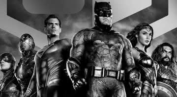 Versão de Zack Snyder para "Liga da Justiça" estreia no próximo dia 18 de março - Divulgação/Warner Bros. Pictures