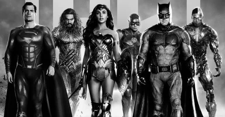 "Liga da Justiça": Versão de Zack Snyder vaza na internet a dez dias do lançamento - Divulgação/Warner Bros. Pictures