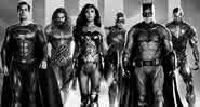 "Liga da Justiça": Versão de Zack Snyder vaza na internet a dez dias do lançamento - Divulgação/Warner Bros. Pictures