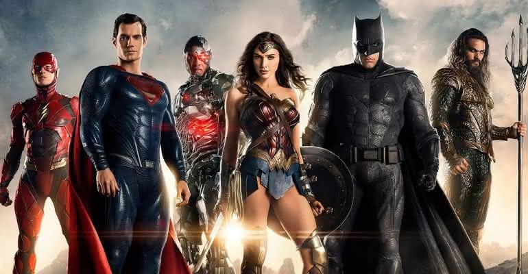 "Liga da Justiça" foi lançado em 2017 e integra o Universo Estendido da DC - Reprodução/Warner Bros. Pictures