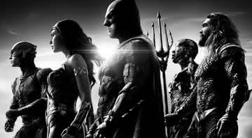 A versão de Zack Snyder de "Liga da Justiça" estreia mundialmente nesta quinta-feira (18) - Divulgação/Warner Bros. Pictures