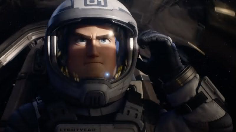 "Lightyear" ganha novo trailer com jornada espacial; assista - Divulgação/Pixar