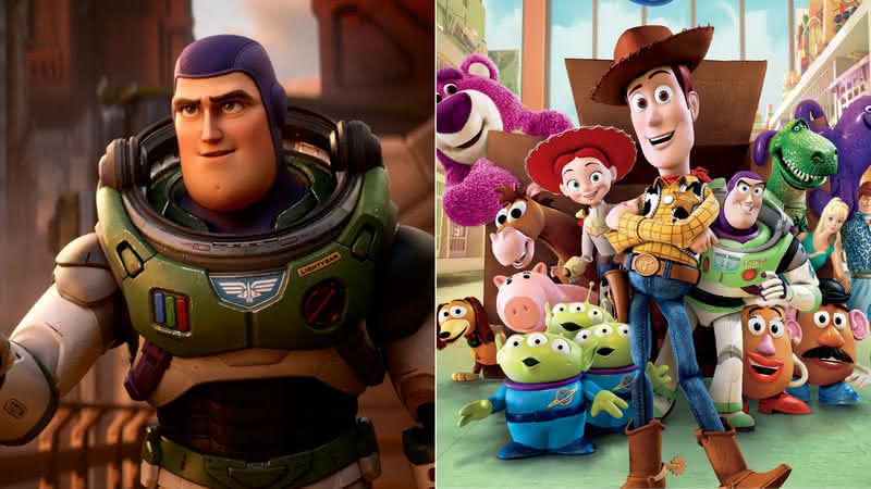 "Lightyear" agrada crítica especializada, mas tem menor nota da franquia "Toy Story" - Divulgação/Disney-Pixar