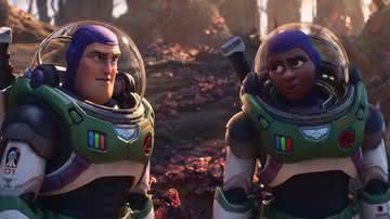 "Lightyear": Disney aceitou personagem gay, mas não aprovou beijo, revela produtora - Divulgação/Disney-Pixar