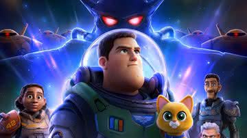 "Lightyear", novo filme da Disney-Pixar, conta a história real de Buzz Lightyear, que inspirou o adorado boneco de "Toy Story" - Reprodução/Disney-Pixar