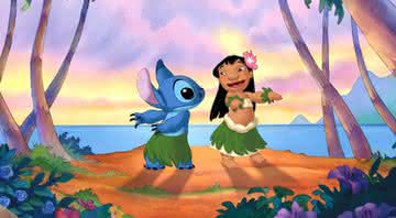 Lilo & Stitch terá um remake - Disney