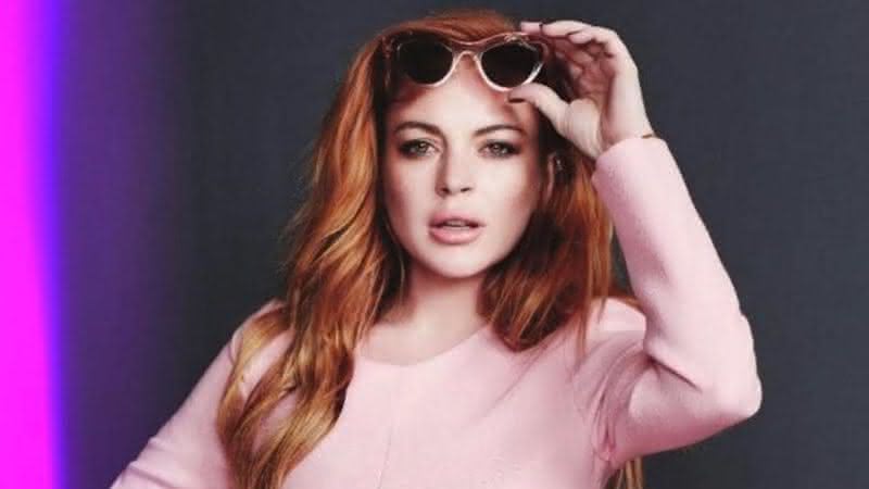 Lindsay Lohan retoma carreira musical - Reprodução/Instagram