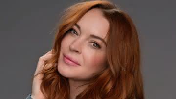 Lindsay Lohan estrelará comédia romântica da Netflix intitulada "Irish Wish" - Divulgação/Netflix