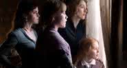 Greta Gerwig fala sobre a produção e o elenco de Little Women (Reprodução/Sony Pictures)