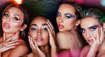 O girl group Little Mix apresentará o MTV EMA 2020, que acontece no domingo (8) - Divulgação