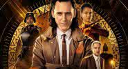 Loki ganha segunda chance em nova série da Marvel - Divulgação/Marvel Studios