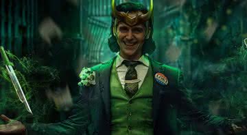 Tom Hiddleston reprisa o papel de Loki na série - (Divulgação/Marvel Studios)