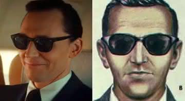 Quem foi D. B. Cooper, a figura misteriosa que apareceu em "Loki"? - Reprodução/Marvel Studios
