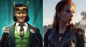 "Loki" e "Viúva Negra" estão entre as produções mais pirateadas de 2021; confira a lista - Divulgação/Marvel Studios