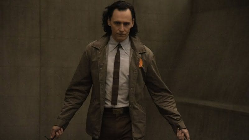 "Loki": Imagens dos bastidores revelam visual de Tom Hiddleston no novo ano - Divulgação/Disney+