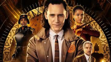 Tom Hiddleston retorna como Deus da Trapaça em "Loki" - Divulgação/Marvel Studios