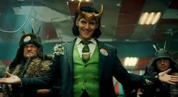 "Loki" é renovada para a segunda temporada - Reprodução/Marvel Studios