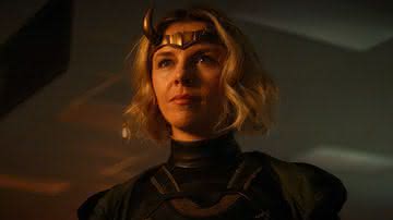 "Loki": Traje asgardiano de Sylvie é destaque em novas fotos dos bastidores; veja - Divulgação/Disney+