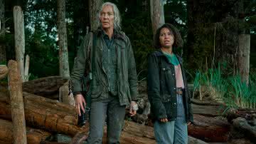 "Lou": Allison Janney e Jurnee Smollett se unem em busca de criança sequestrada em trailer do suspense - Divulgação/Netflix