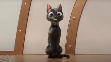 "Luck": Gato preto explica a sorte em teaser de animação do Apple TV+; assista - Divulgação/Apple TV+